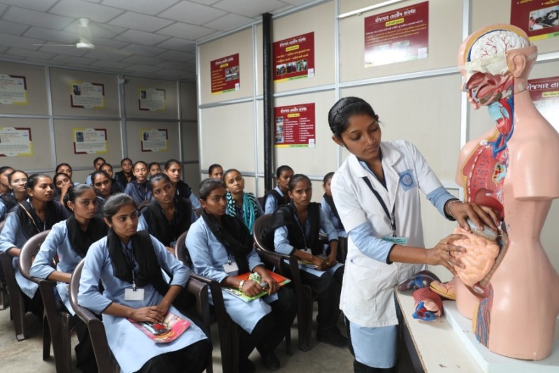 Lighting the Path Forward: GHCL’s Educational Mission